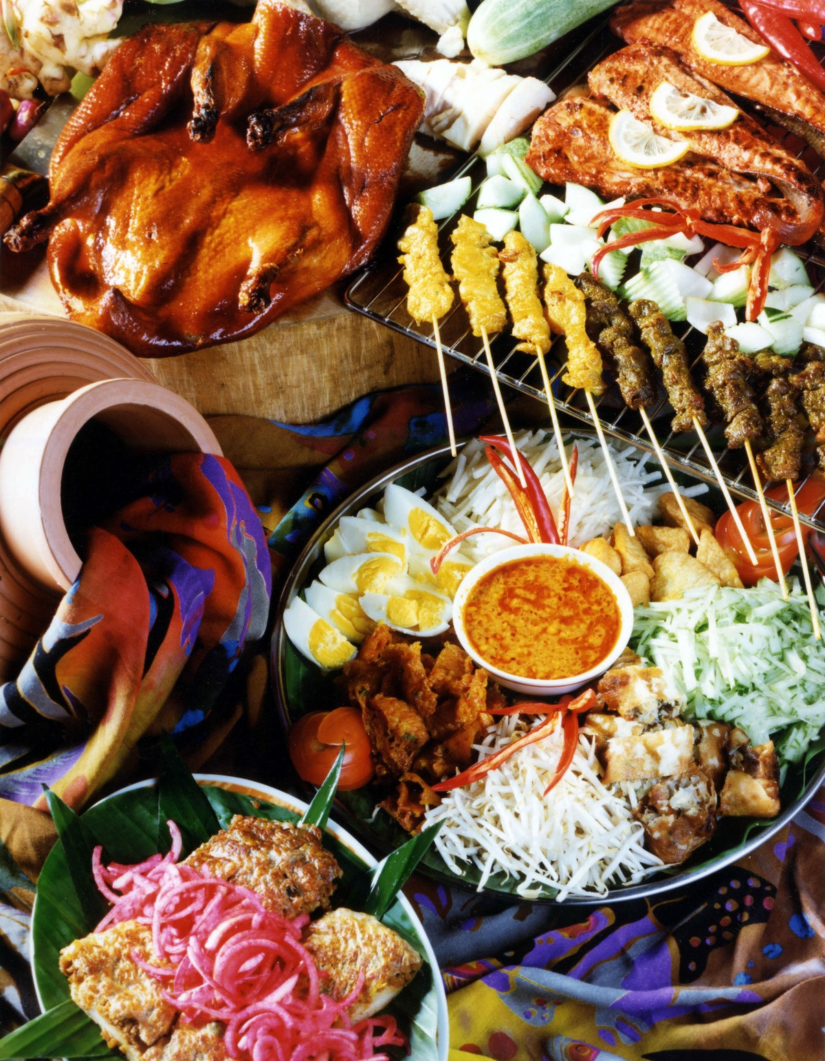ẩm thực Malaysia